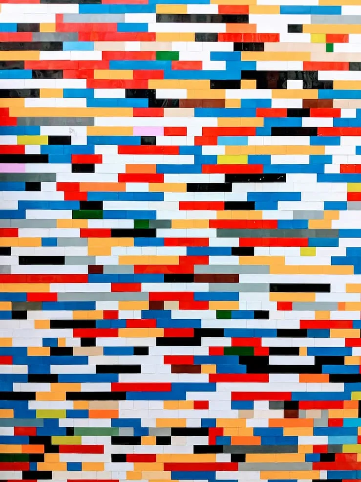 logo of the tony lego